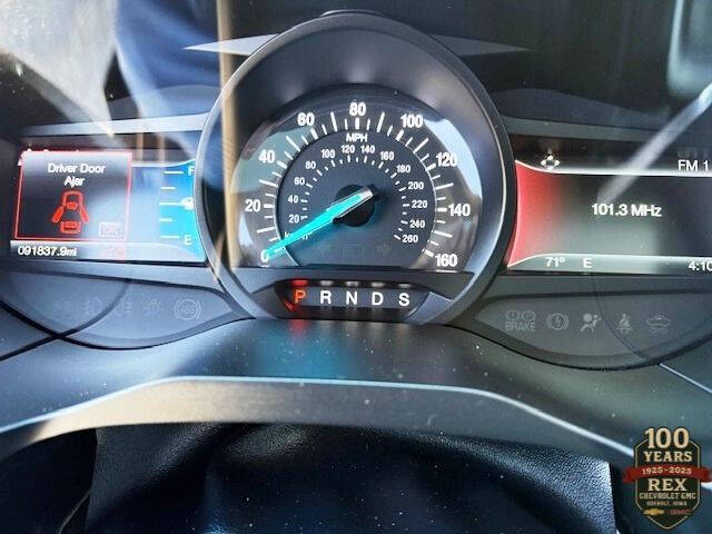 2016 Ford Edge Sport