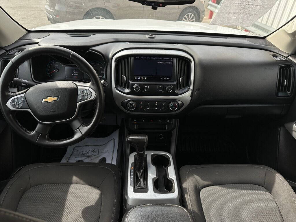 2020 Chevrolet Colorado for sale at World of Wheels in Des Moines, IA