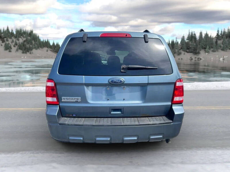 2011 Ford Escape XLT