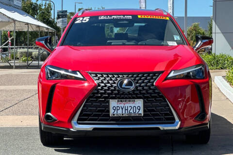 2025 Lexus UX 300h Premium