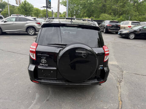 2011 Toyota RAV4