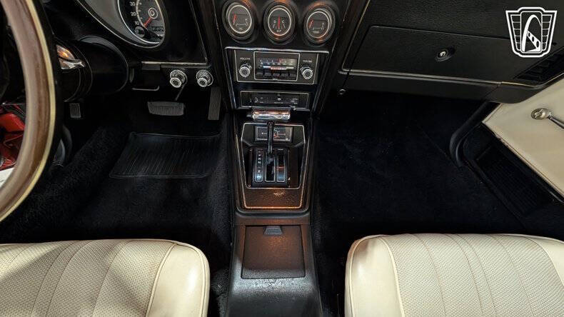 1973 Ford Mustang