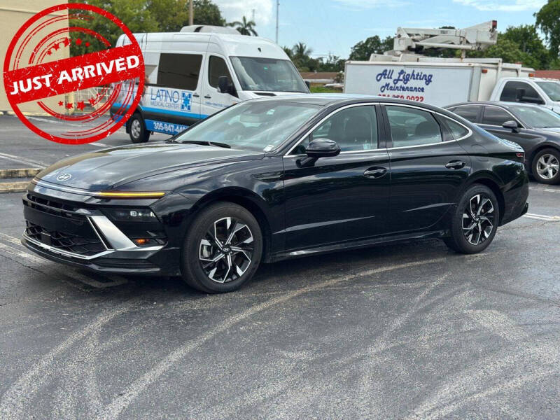 2025 Hyundai Sonata