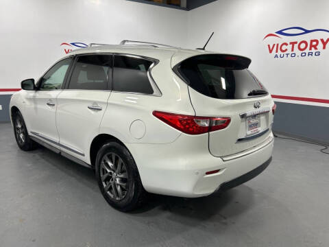 2014 Infiniti QX60