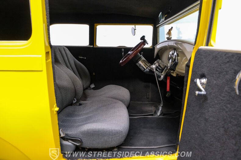 1929 Ford Model A
