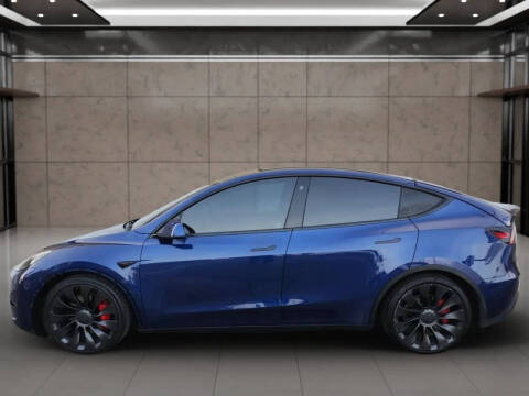 2022 Tesla Model Y Performance