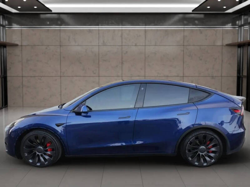 2022 Tesla Model Y Performance