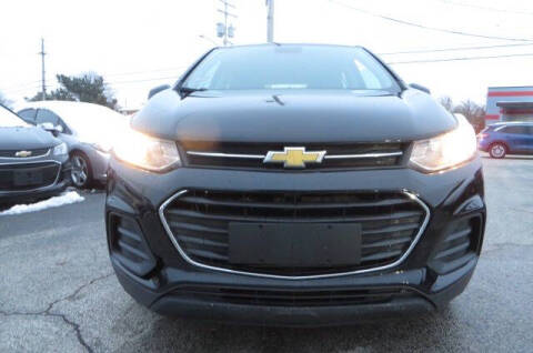 2018 Chevrolet Trax LS