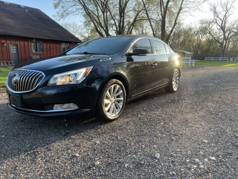 2014 Buick LaCrosse Leather