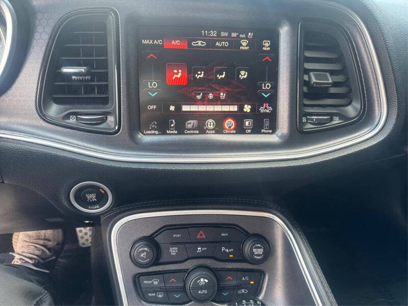 2015 Dodge Challenger