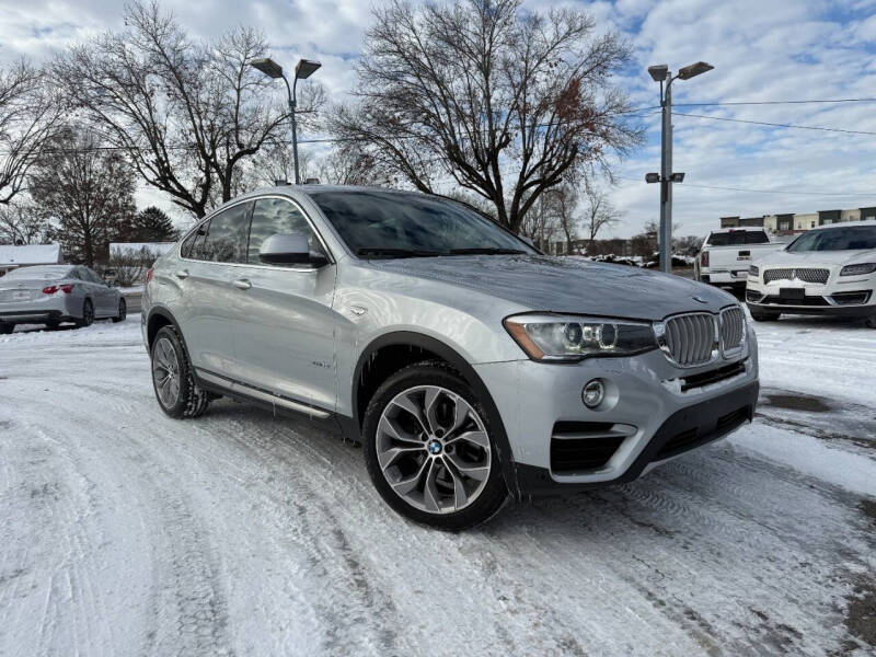 2018 BMW X4