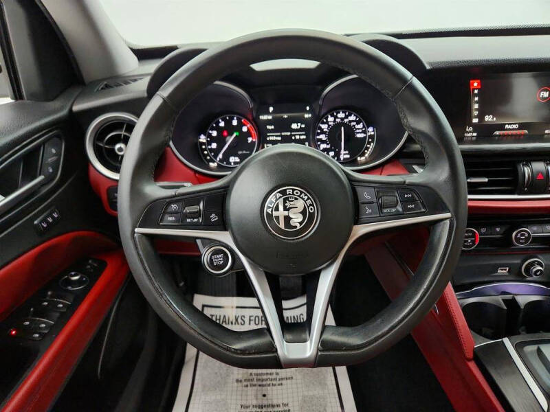 2019 Alfa Romeo Stelvio