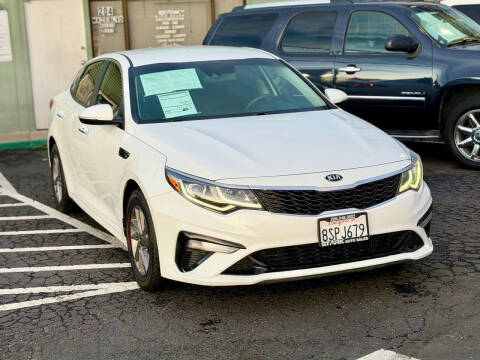 2020 Kia Optima LX