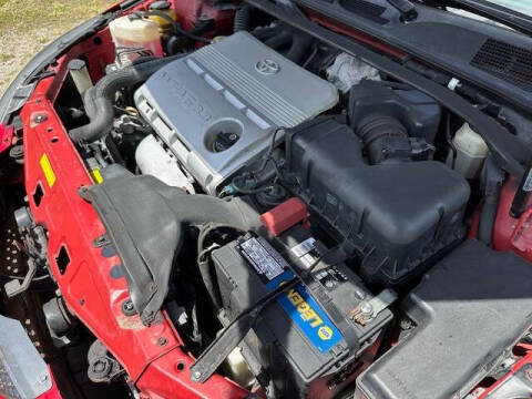 2007 Toyota Camry Solara SE V6