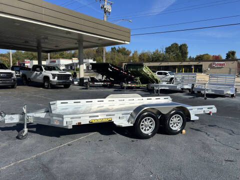 2026 Aluma 14’ Tandem Utility