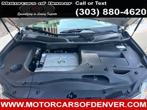 2012 Lexus RX 350