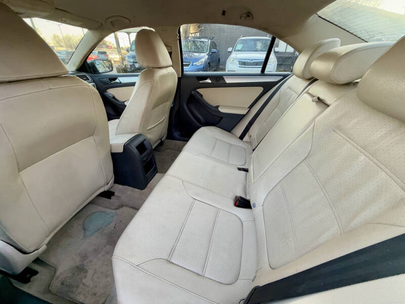 2014 Volkswagen Jetta SE