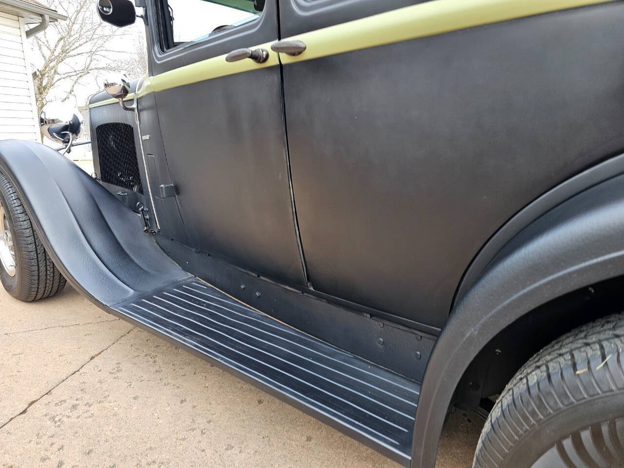 1929 Dodge Senior Street Rod Restomod 74