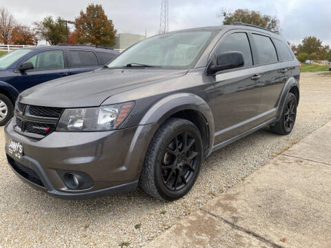 2014 Dodge Journey SXT