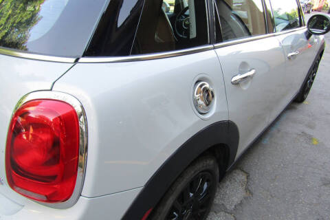 2017 MINI Hardtop 4 Door Cooper S