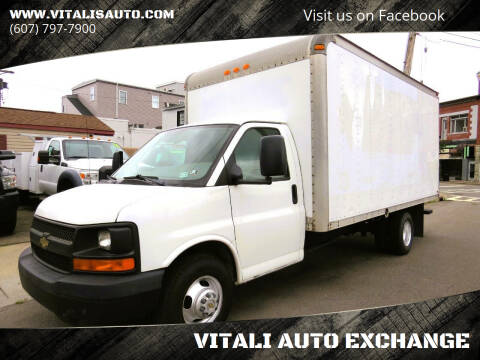 2010 Chevrolet Express for sale at VITALI AUTO EXCHANGE in Johnson City NY