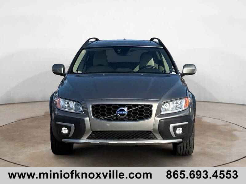 2015 Volvo XC70 T6