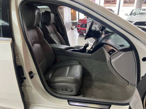 2014 Cadillac CTS 2.0T