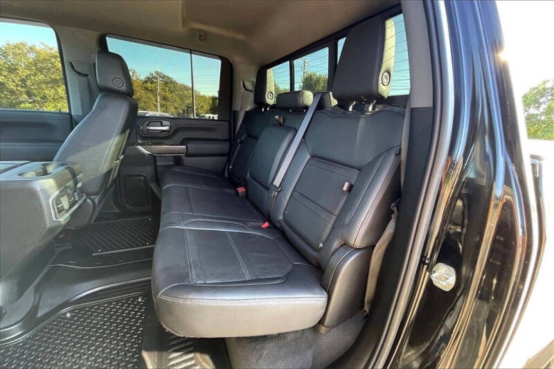 2022 GMC Sierra 2500HD