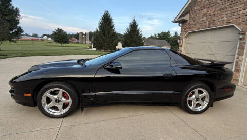 2000 Pontiac Firebird Trans Am
