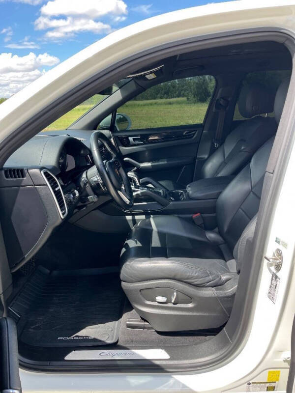 2019 Porsche Cayenne