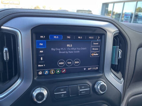 2019 GMC Sierra 1500