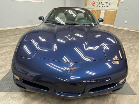 1999 Chevrolet Corvette