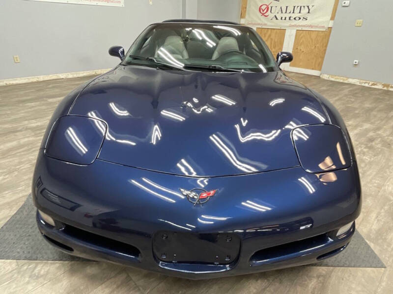 1999 Chevrolet Corvette