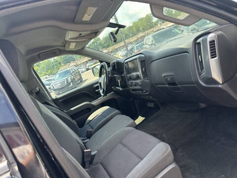 2014 Chevrolet Silverado 1500 LT