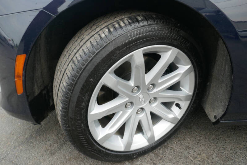 2016 Cadillac CTS 2.0T