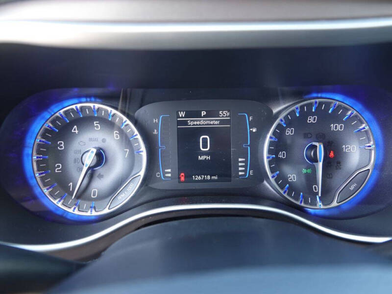 2019 Chrysler Pacifica Touring L
