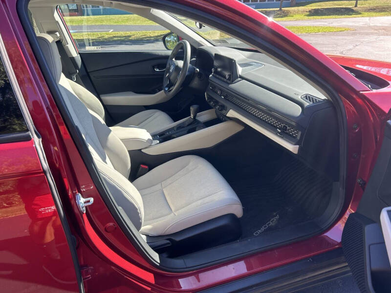 2024 Honda Accord EX