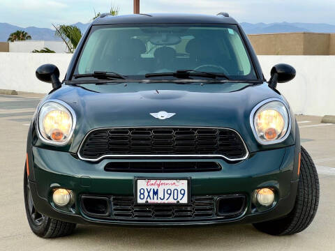 2013 MINI Countryman Cooper S