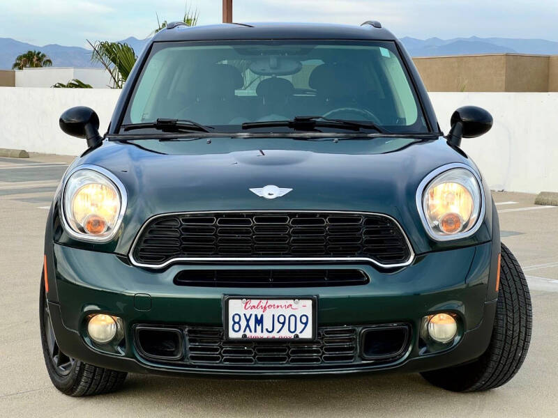 2013 MINI Countryman Cooper S
