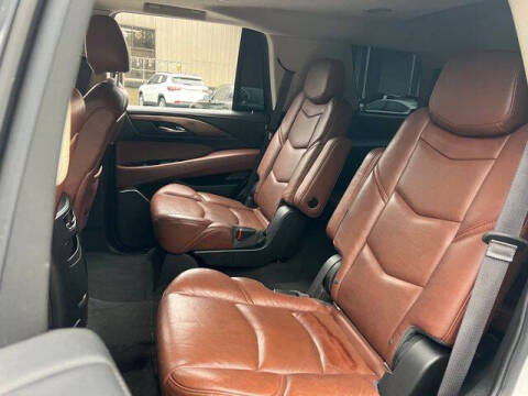 2017 Cadillac Escalade Premium Luxury