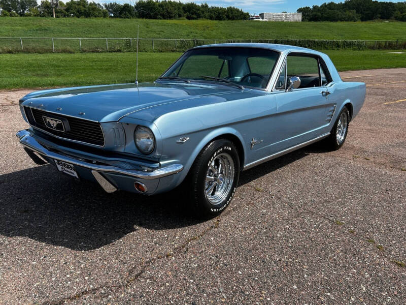 1966 Ford Mustang