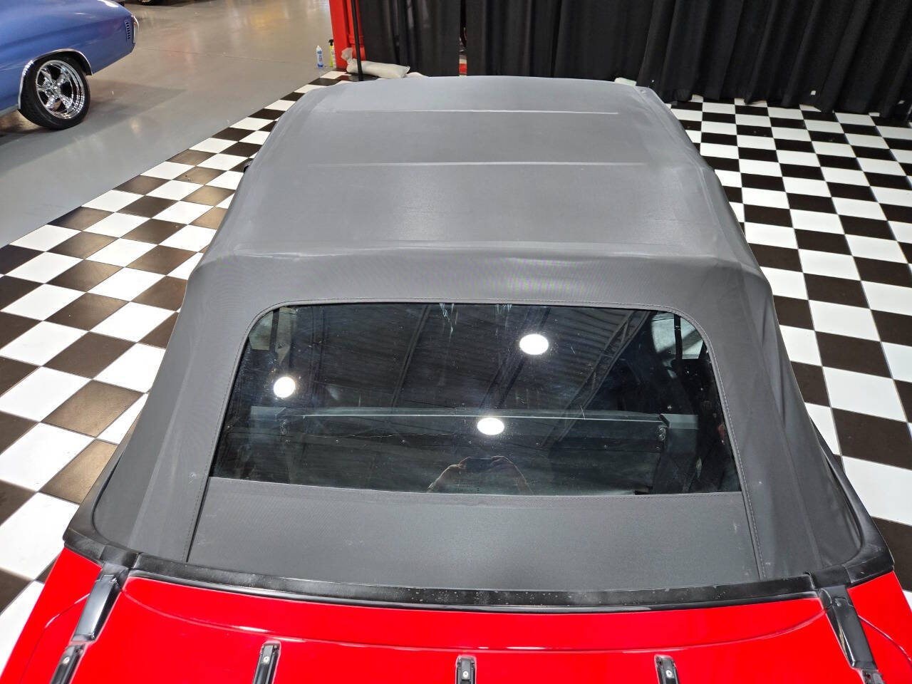 1992 Ford Mustang 3