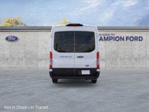2026 Ford Transit