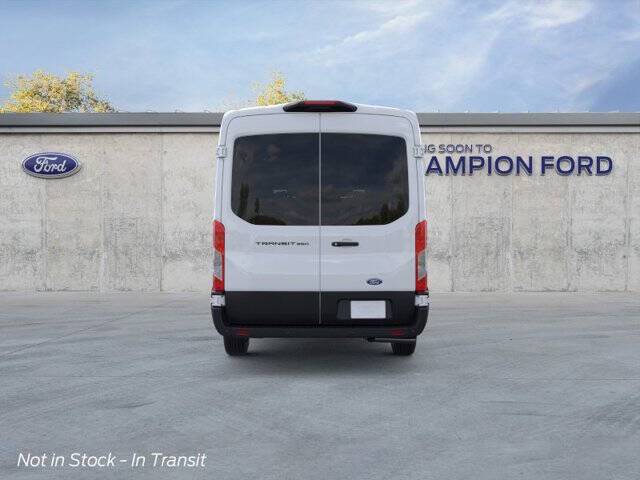 2026 Ford Transit
