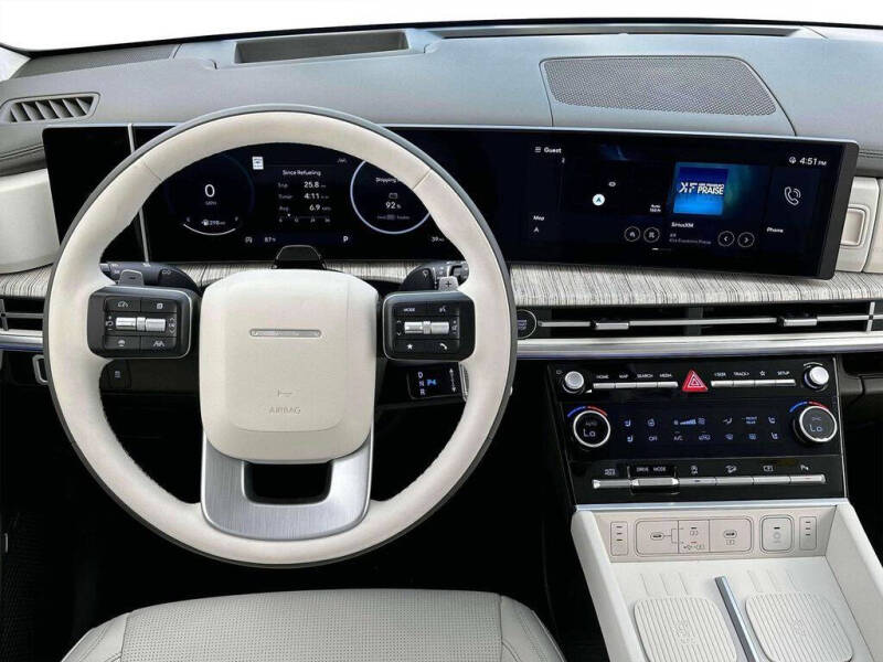 2025 Hyundai Santa Fe Calligraphy