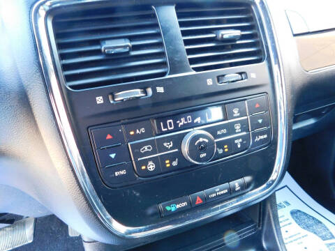 2018 Dodge Grand Caravan GT