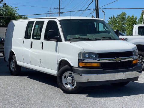 2018 Chevrolet Express 2500