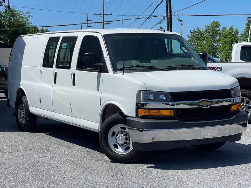 2018 Chevrolet Express 2500