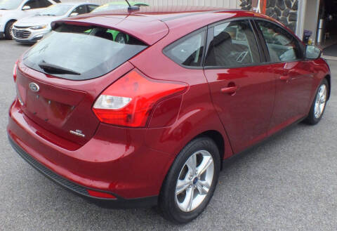 2014 Ford Focus SE