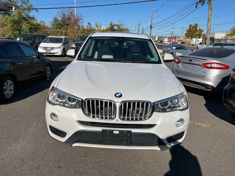 2015 BMW X3 xDrive35i photo 10